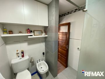 PH 2 ambientes en Martinez con terraza y parrilla