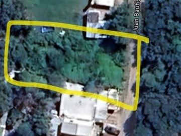 Venta Lote 480 Barrio la Amistad Rio Ceballos