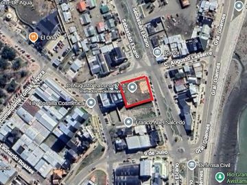 EN VENTA TERRENO DE SUP.  1.027,71 m2 | RIO GRANDE