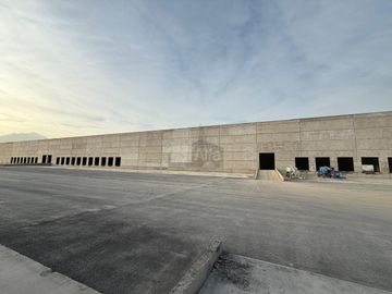 Nave en renta, General Escobedo, Nuevo León. Parque Industrial