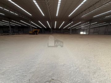 Nave en renta, General Escobedo, Nuevo León. Parque Industrial