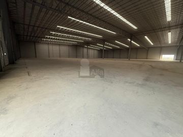 Nave en renta, General Escobedo, Nuevo León. Parque Industrial