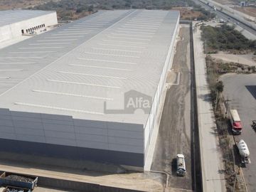Nave en renta, General Escobedo, Nuevo León. Parque Industrial