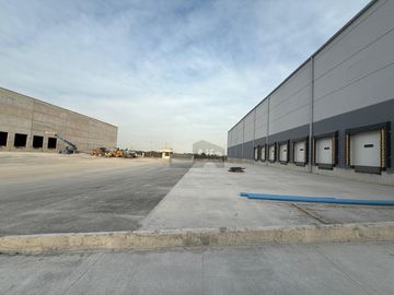 Nave en renta, General Escobedo, Nuevo León. Parque Industrial