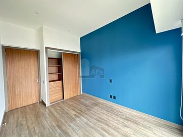 Departamento de 3 recámaras en renta en Be Grand Lomas, Santa Fe.