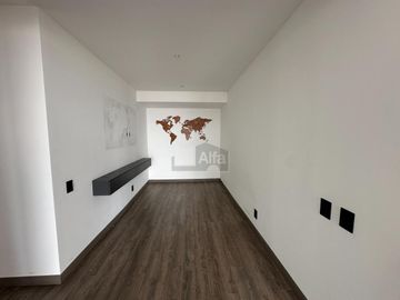 Departamento de 3 recámaras en renta en Be Grand Lomas, Santa Fe.