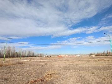 TERRENO EN VENTA LOTEO EMANUEL 1 - CINCO SALTOS