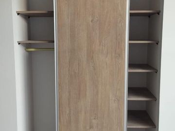 ALQUILER A ESTRENAR MONOAMB 43m2 BALCON Coghlan