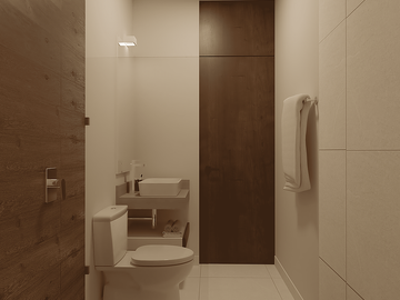EN VENTA DEPARTAMENTO DE 2 RECAMARAS EN CHUBURNA IDEAL PARA INVERSION, MERIDA