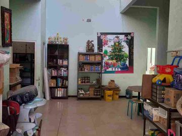 Rumah Siap Huni Taman Puspa Raya CL