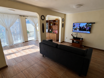 Amplia y acogedora casa familiar en venta en Coquimbo