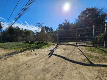 Terreno en Los Pinos