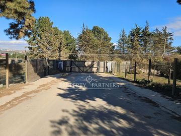 Terreno en Los Pinos