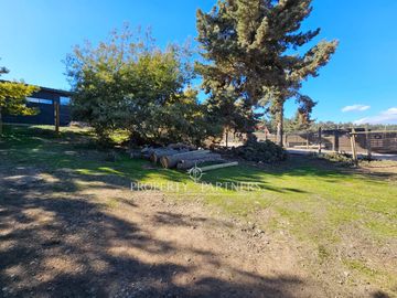 Terreno en Los Pinos
