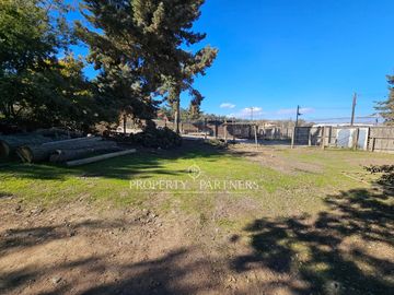 Terreno en Los Pinos