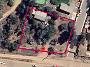 Terreno en Los Pinos