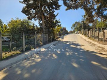 Terreno en Los Pinos