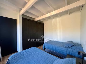 Oportunidad | casa amoblada | Condominio sector sur Maitencillo