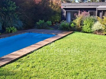 Oportunidad | casa amoblada | Condominio sector sur Maitencillo