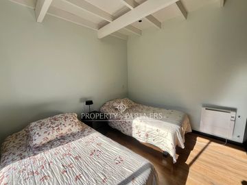 Oportunidad | casa amoblada | Condominio sector sur Maitencillo