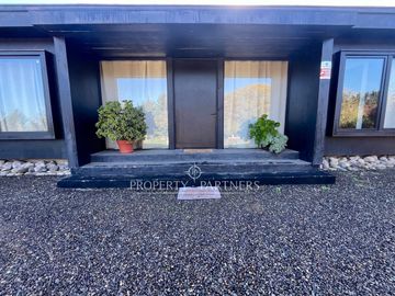 Oportunidad | casa amoblada | Condominio sector sur Maitencillo