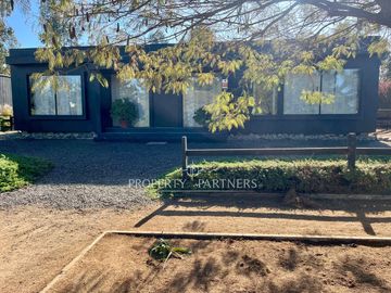 Oportunidad | casa amoblada | Condominio sector sur Maitencillo