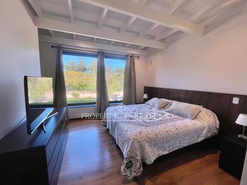 Oportunidad | casa amoblada | Condominio sector sur Maitencillo