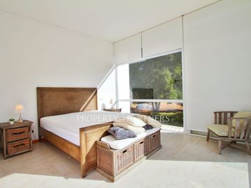 Casa en borde de cancha en Marbella