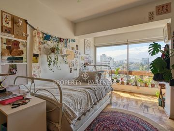 Exquisito departamento, vista increíble, a pasos Alianza Francesa.