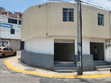 LOCAL EN RENTA EN NAUCALPÁN DE JUÁREZ