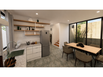 Casa en Venta Col. Patrimonio