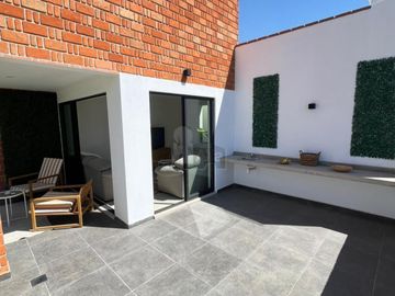Casa en condominio en venta en Santa María Magdalena Ocotitlán, Metepec, México