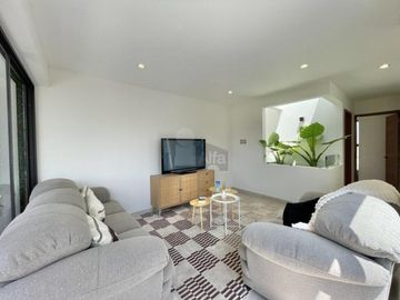 Casa en condominio en venta en Santa María Magdalena Ocotitlán, Metepec, México