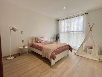 Casa en condominio en venta en Santa María Magdalena Ocotitlán, Metepec, México