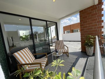 Casa en condominio en venta en Santa María Magdalena Ocotitlán, Metepec, México
