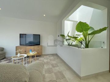 Casa en condominio en venta en Santa María Magdalena Ocotitlán, Metepec, México