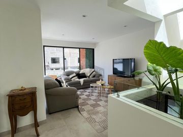 Casa en condominio en venta en Santa María Magdalena Ocotitlán, Metepec, México