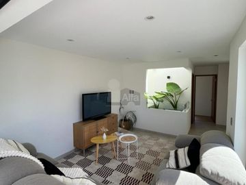 Casa en condominio en venta en Santa María Magdalena Ocotitlán, Metepec, México