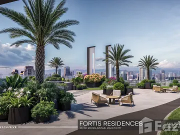 3 Bedroom Condo for sale at Fortis Residences