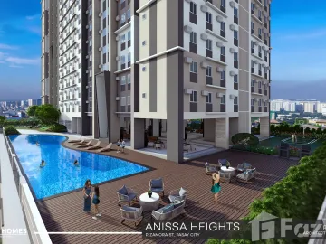 Studio Condo for sale at Anissa Heights