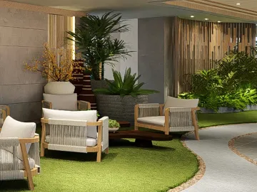 Studio Condo for sale at One Delta Terraces