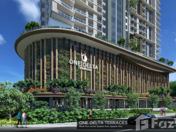 Studio Condo for sale at One Delta Terraces