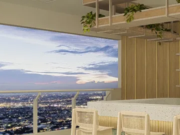 Studio Condo for sale at One Delta Terraces