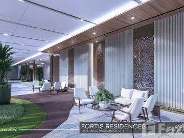 2 Bedroom Condo for sale at Fortis Residences
