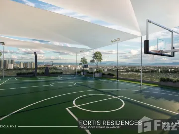 2 Bedroom Condo for sale at Fortis Residences
