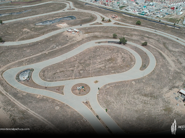 LOTE RESIDENCIAL EN VENTA
