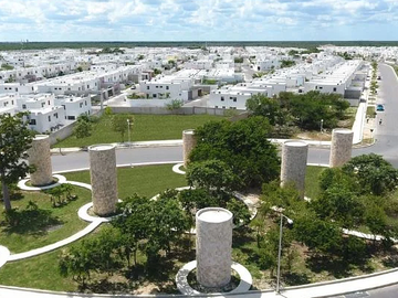 SE VEDEN TERRENOS DENTRO DEL MÉRIDA, UTILIZA TU CRÉDITO INFONAVIT.