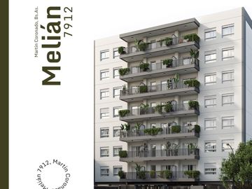 DEPARTAMENTOS DE 1, 2 Y 3 AMB, A ESTRENAR, EN MARTIN CORONADO