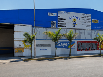 Bodega Comercial en Renta - Zona Auditorio Telmex y Av. Juan Pablo II