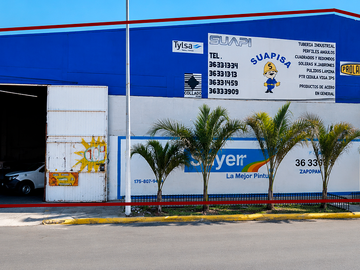 Bodega Comercial en Renta - Zona Auditorio Telmex y Av. Juan Pablo II